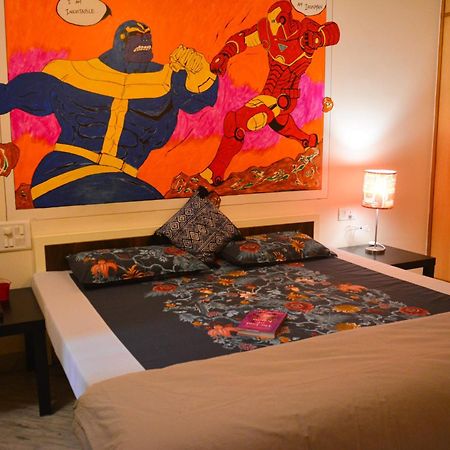 The Hood Hostel Bangalore Exteriör bild