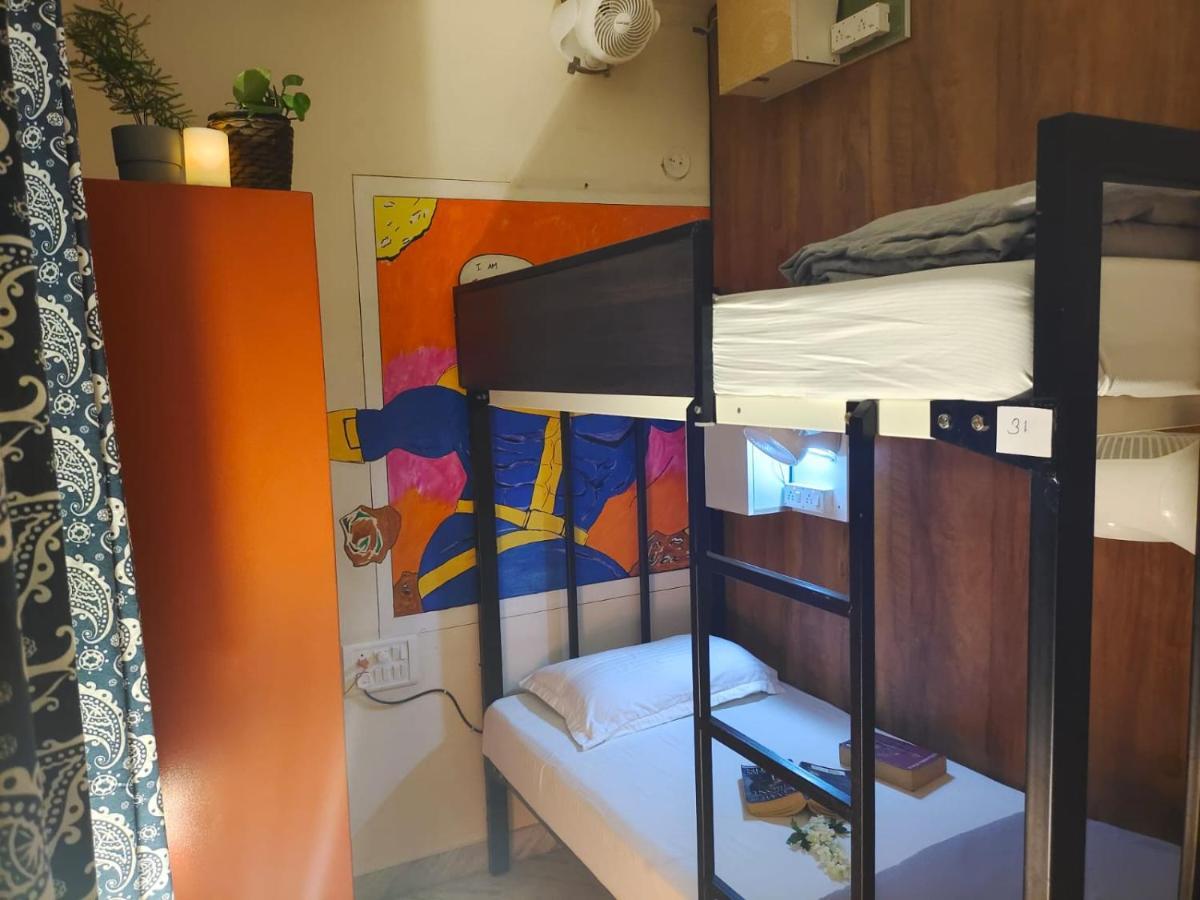 The Hood Hostel Bangalore Exteriör bild