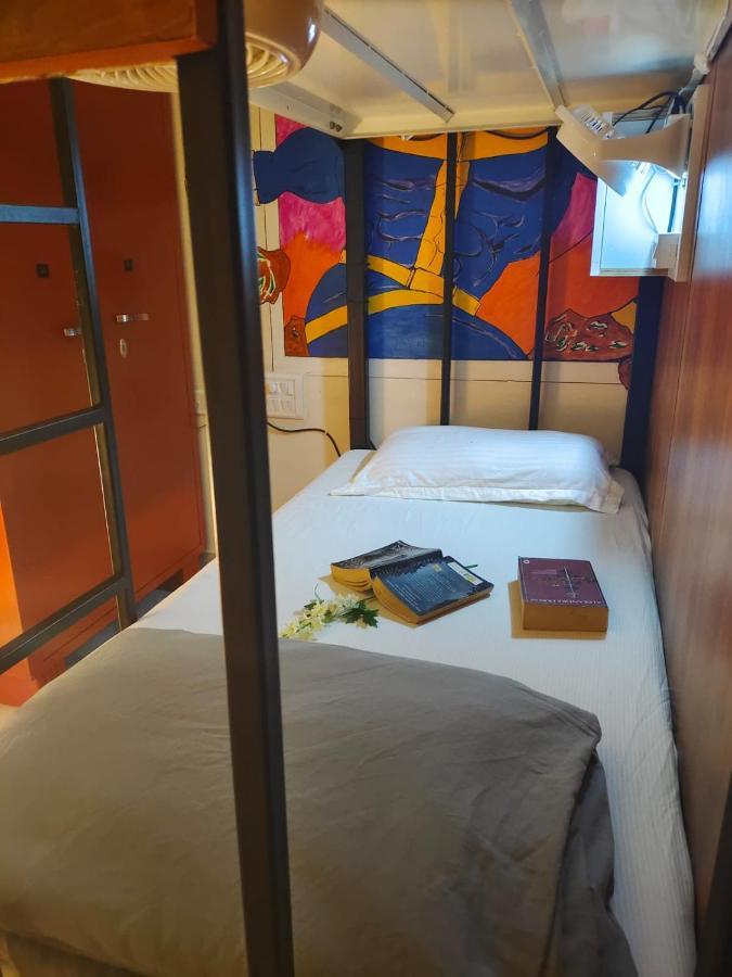 The Hood Hostel Bangalore Exteriör bild
