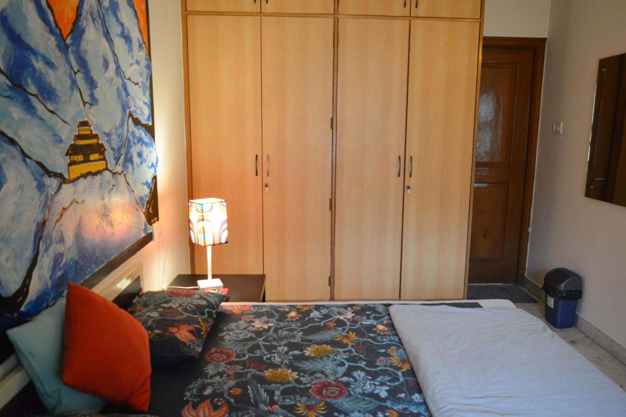 The Hood Hostel Bangalore Exteriör bild