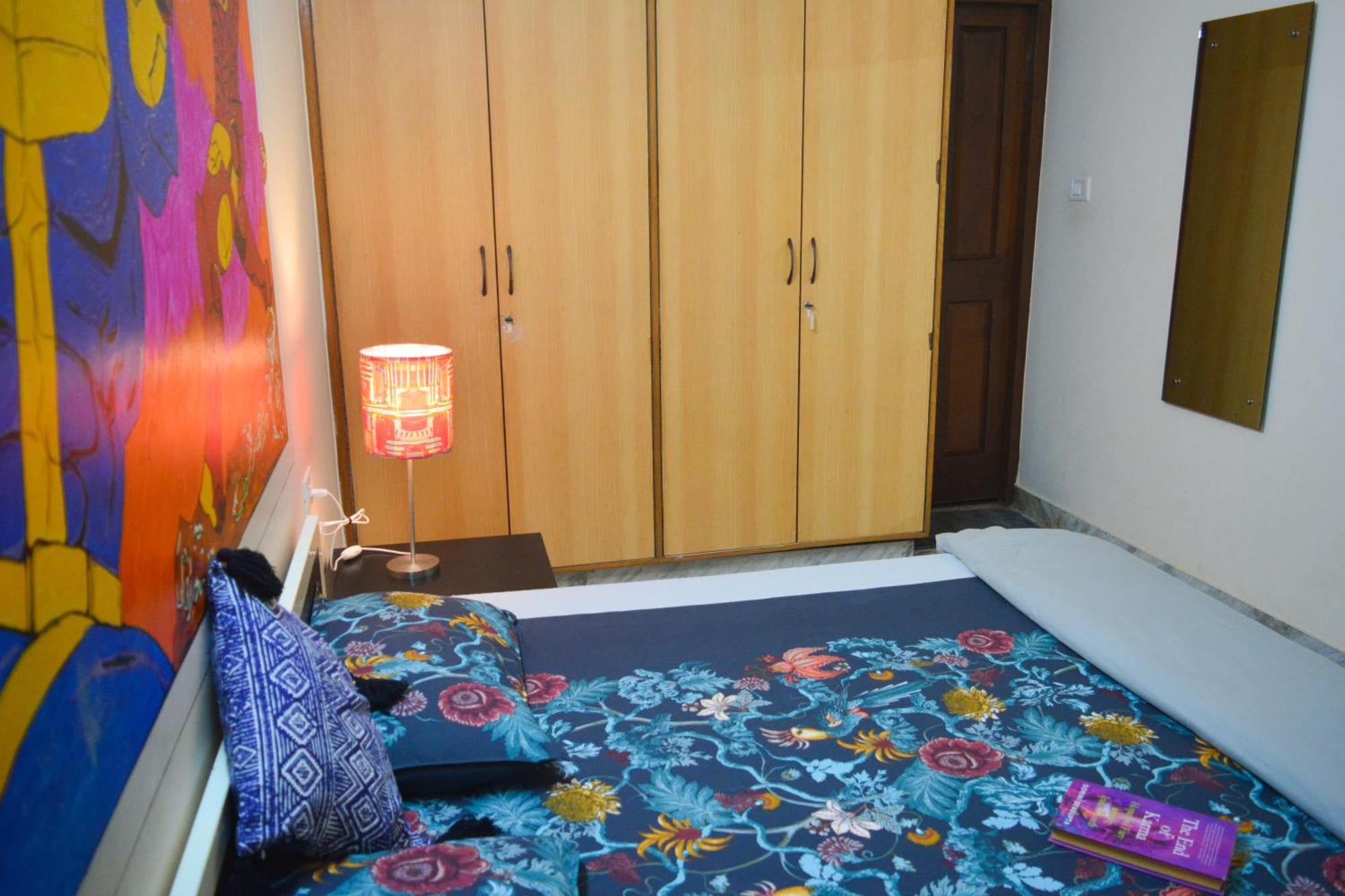 The Hood Hostel Bangalore Exteriör bild