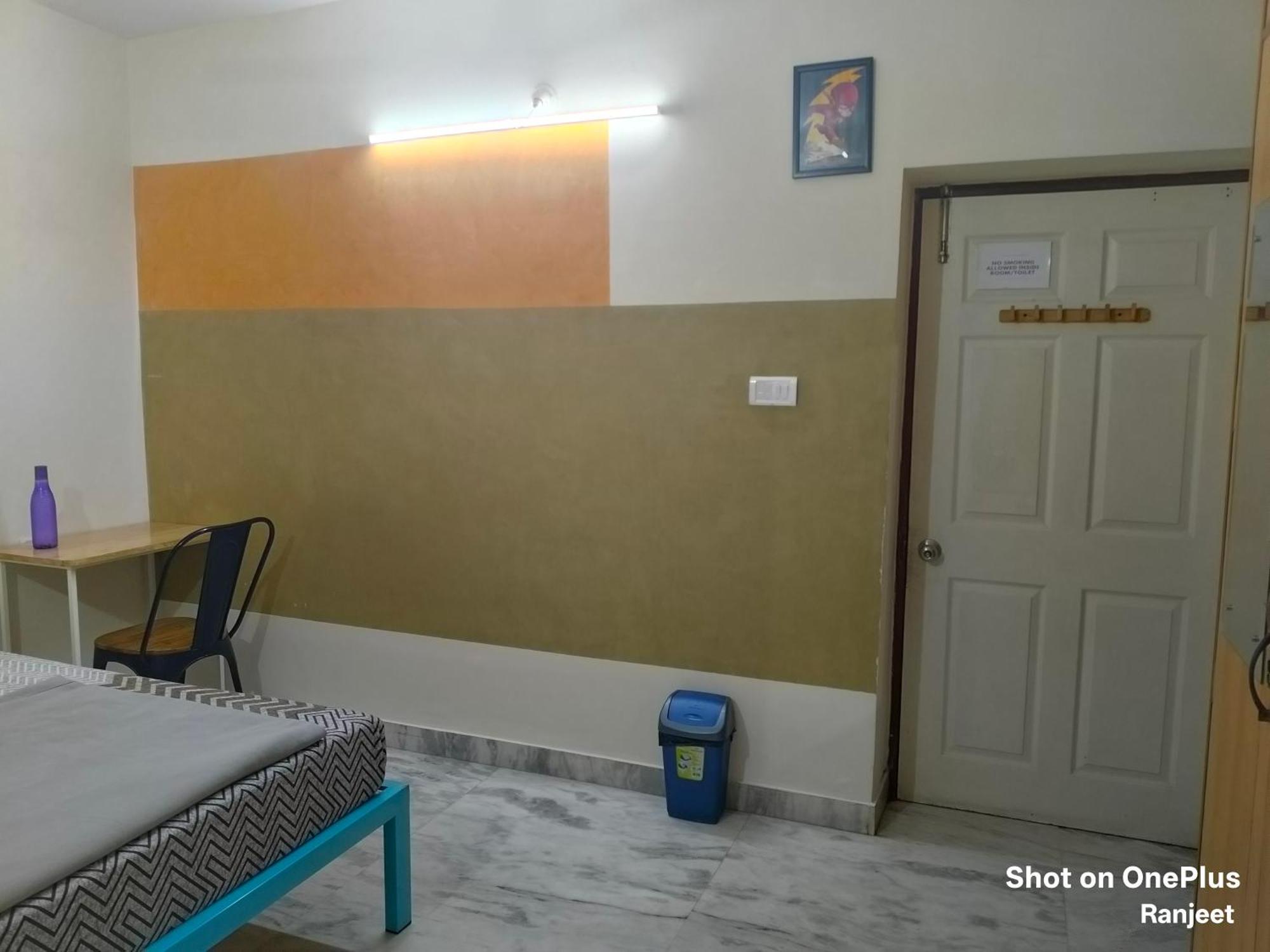 The Hood Hostel Bangalore Exteriör bild