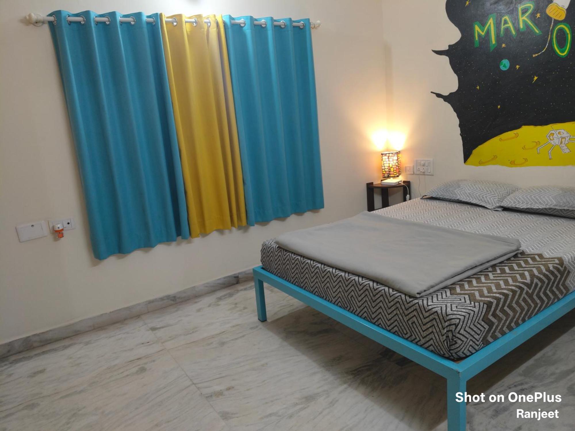 The Hood Hostel Bangalore Exteriör bild